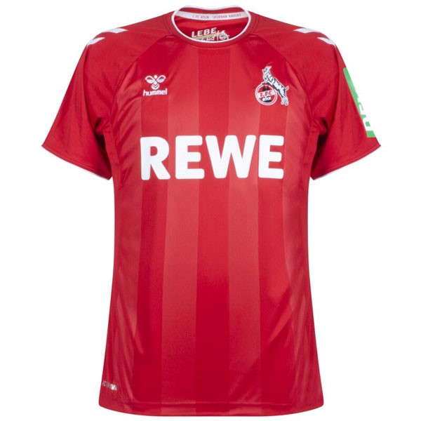 Tailandia Camiseta FC Koln Replica Segunda Ropa 2022/23